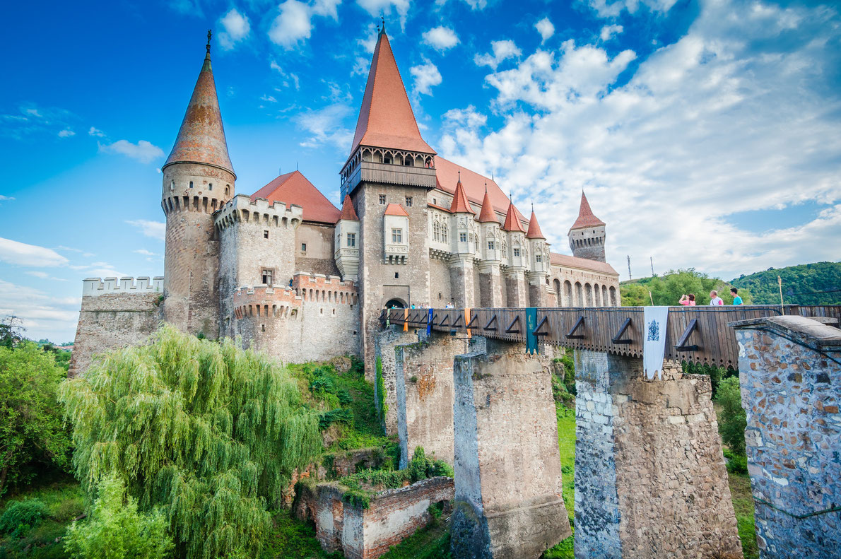 Um dos 15 castelos mais bonitos da Europa é português