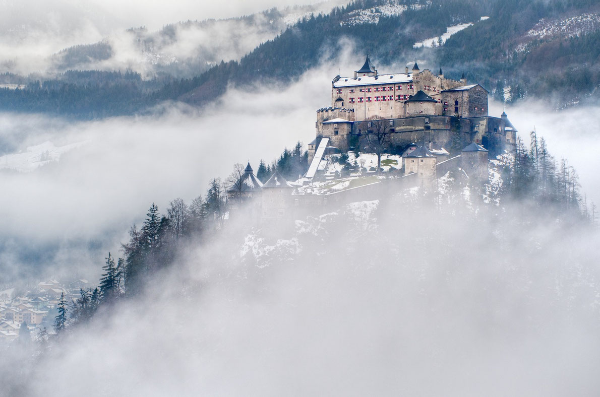 Um dos 15 castelos mais bonitos da Europa é português