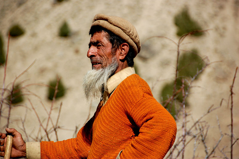 Hunza, o povo que vive até aos 120 anos Hunza, o povo que vive até aos 120 anos