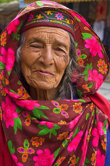 Hunza, o povo que vive até aos 120 anos