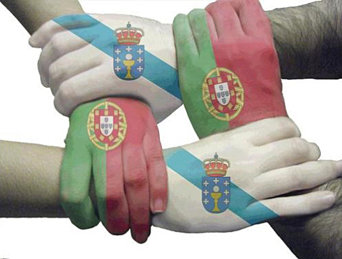 Português: as 10 línguas de Portugal as 10 línguas de Portugal