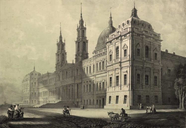 Palácio Nacional de Mafra, uma obra-prima