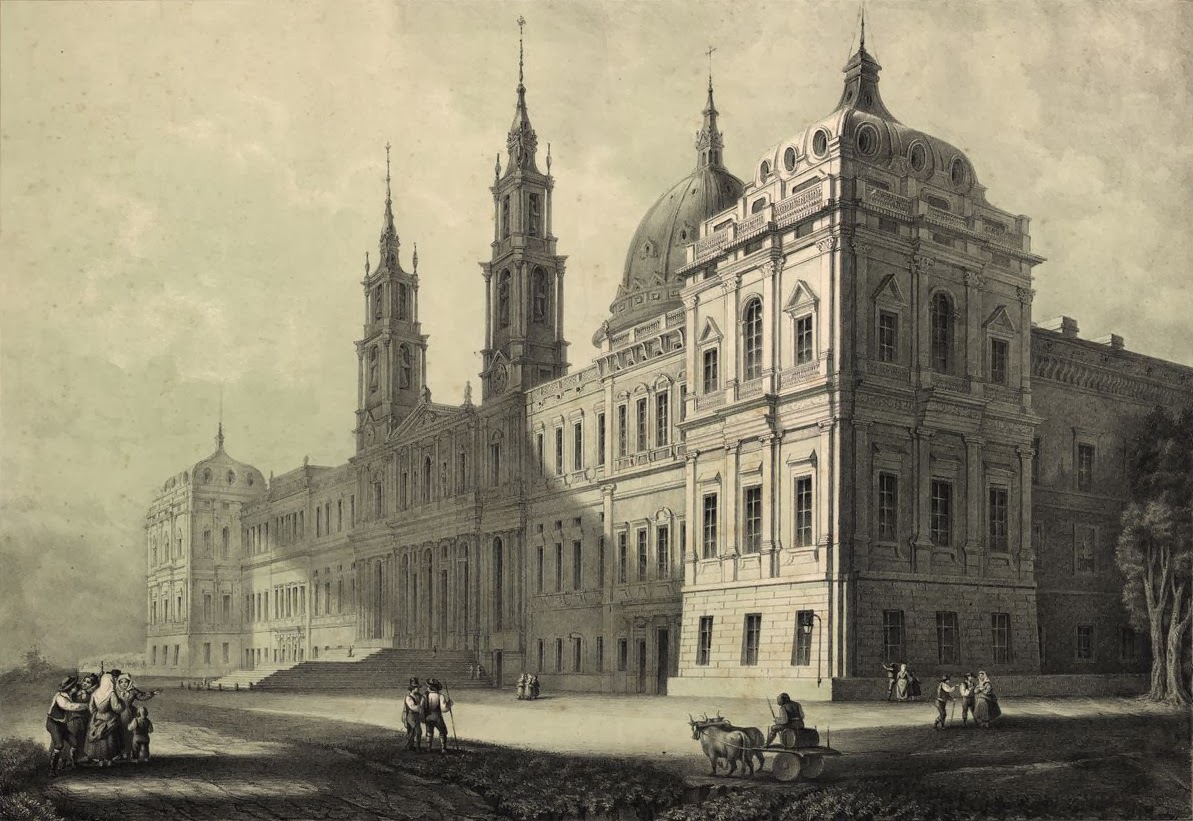 Palácio Nacional de Mafra (1853)