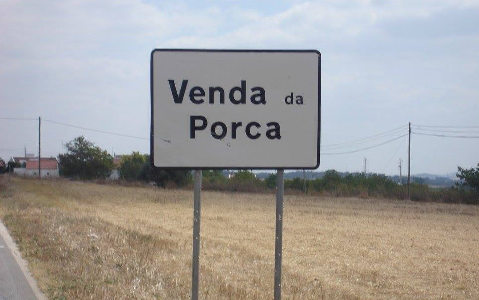 As terras com os nomes mais estranhos de Portugal