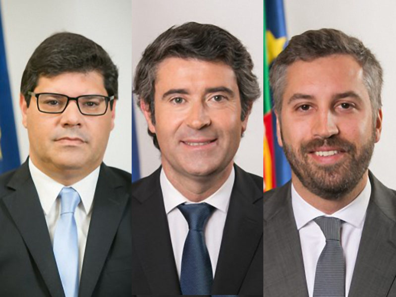 Políticos portugueses, quanto ganham?