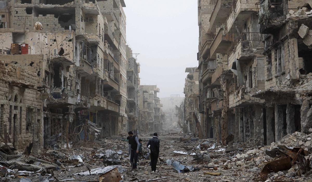 Síria © Khalil Ashawi/Reuters