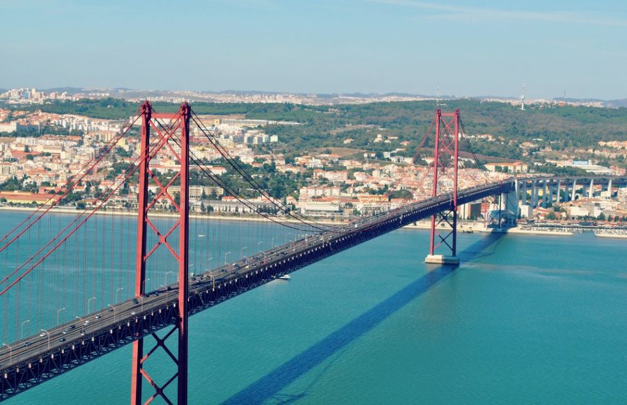 Pontes mais bonitas da Europa