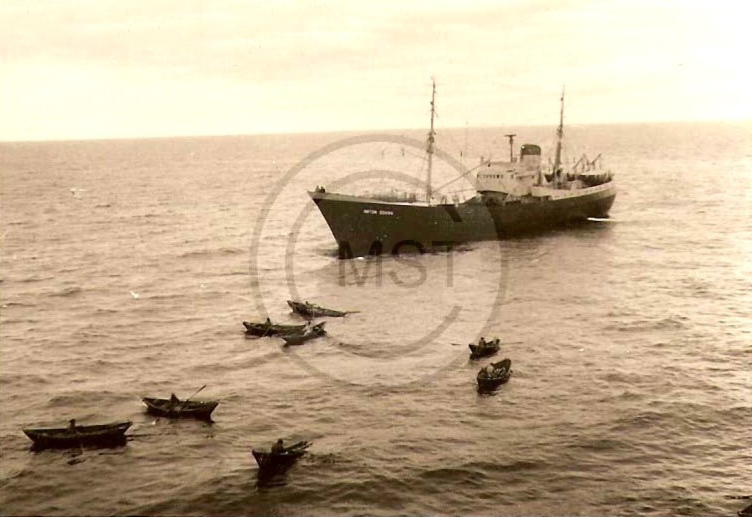 A História da Heroica Pesca do Bacalhau