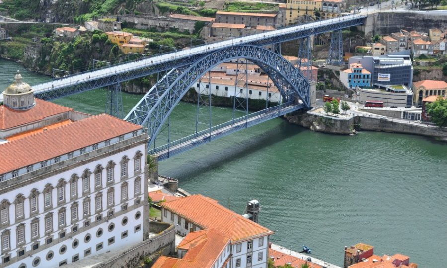 Portugal tem três das pontes mais bonitas da Europa Pontes mais bonitas da Europa