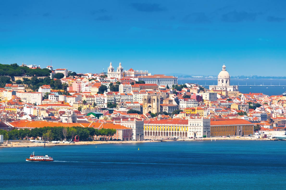 São portugueses dois dos 16 melhores lugares europeus para visitar no Outono - Os melhores lugares europeus para visitar no Outono