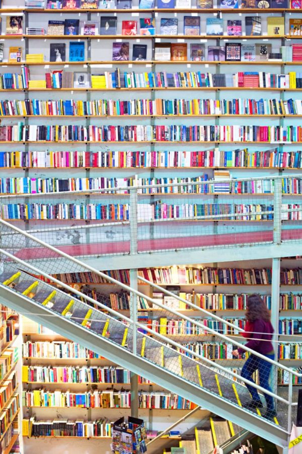 As 16 Livrarias mais bonitas do Mundo