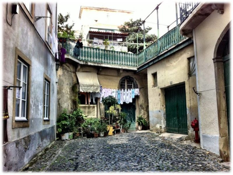 As 50 ruas mais bonitas de Lisboa