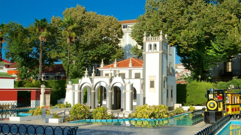 Portugal dos Pequenitos, viagem à infância Portugal dos Pequenitos, viagem à infância
