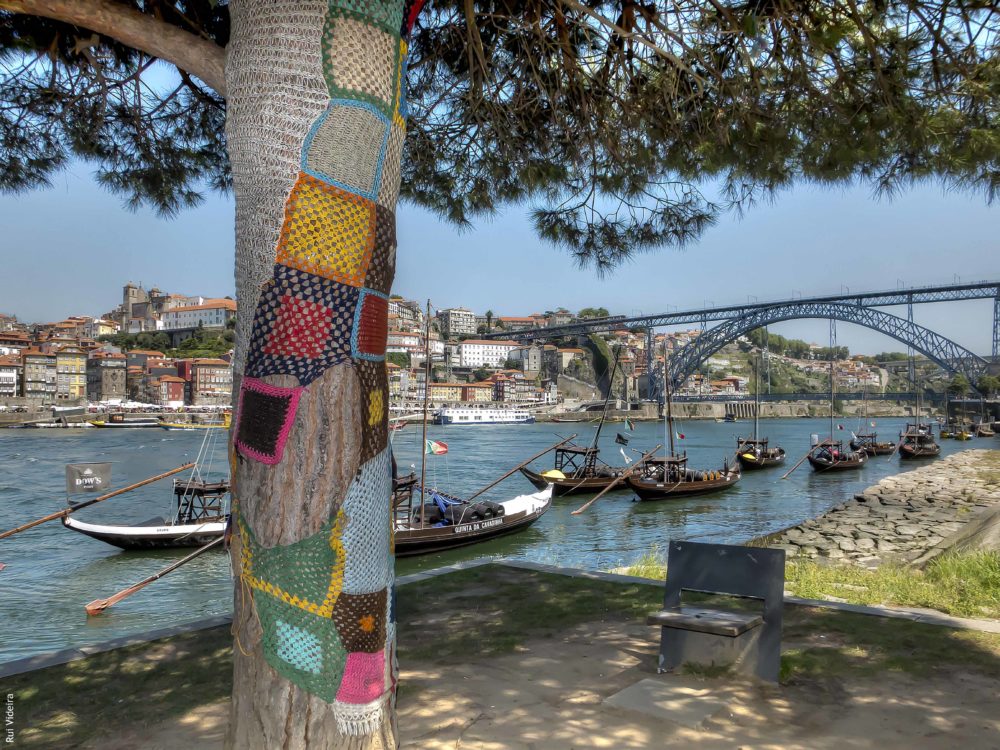O Porto visto por grandes escritores