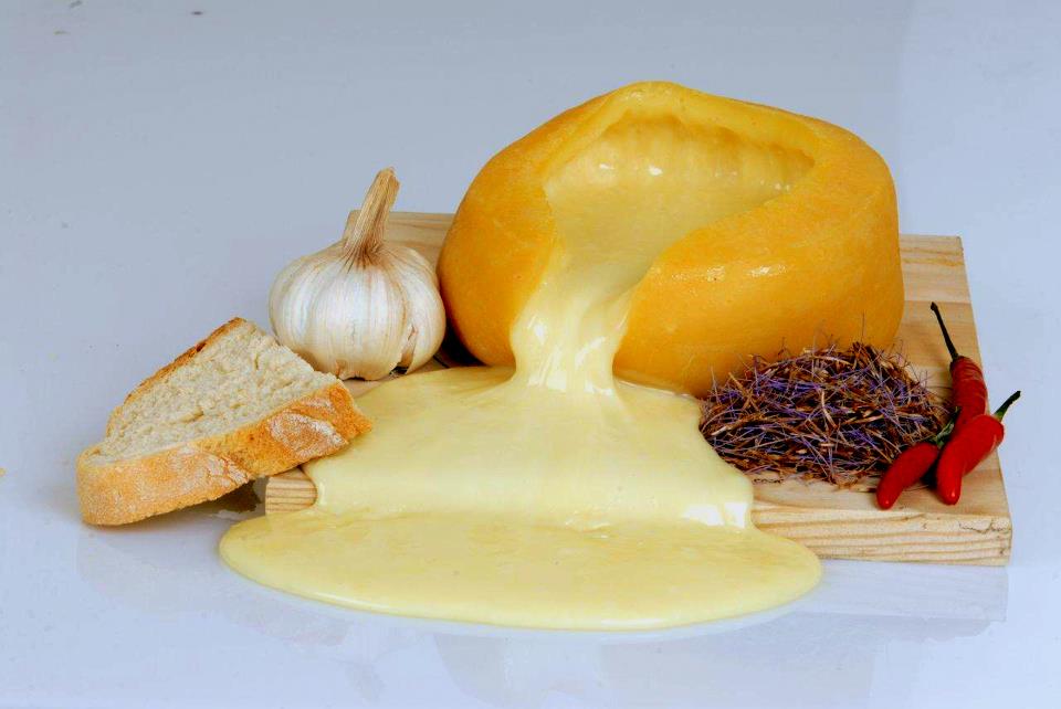Queijo Serra da Estrela, o queijo dos Deuses