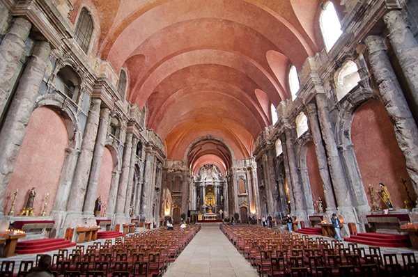 9 igrejas em Portugal que tem de conhecer