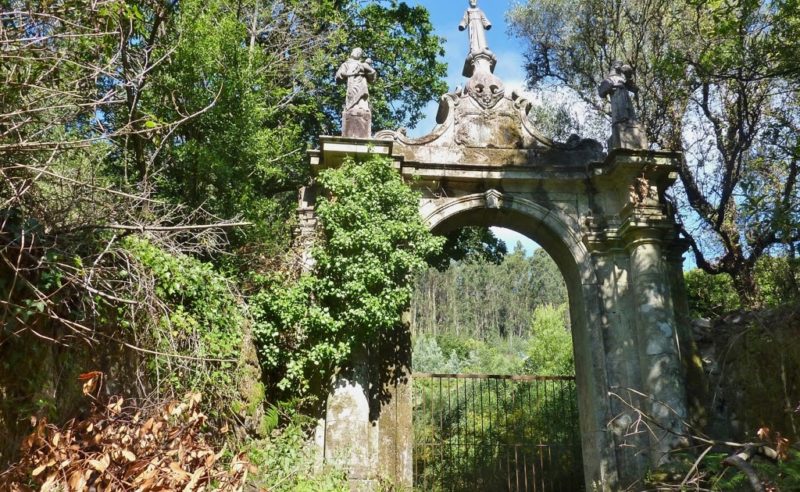 10 locais abandonados em Portugal de rara beleza
