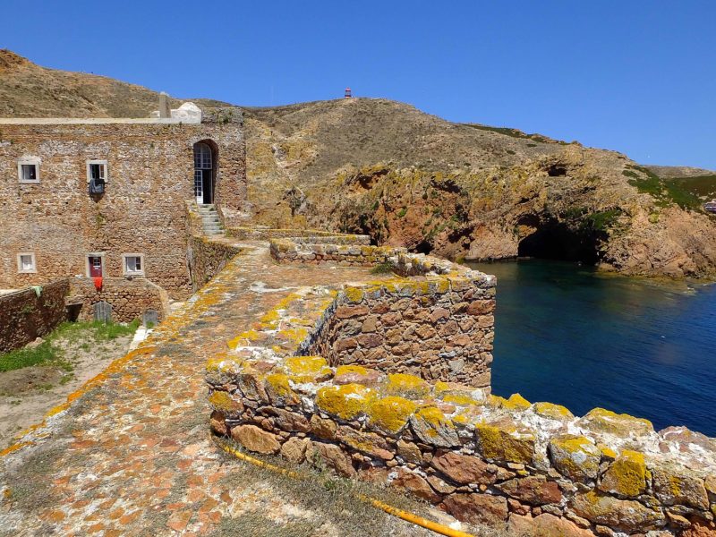 Viagem às maravilhosas Ilhas das Berlengas maravilhosas Ilhas das Berlengas