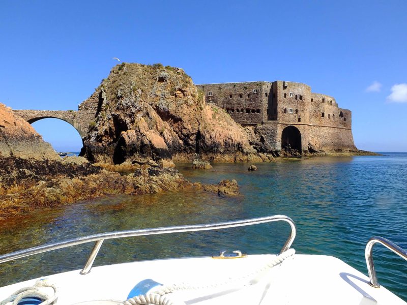 Viagem às maravilhosas Ilhas das Berlengas Viagem às maravilhosas Ilhas das Berlengas