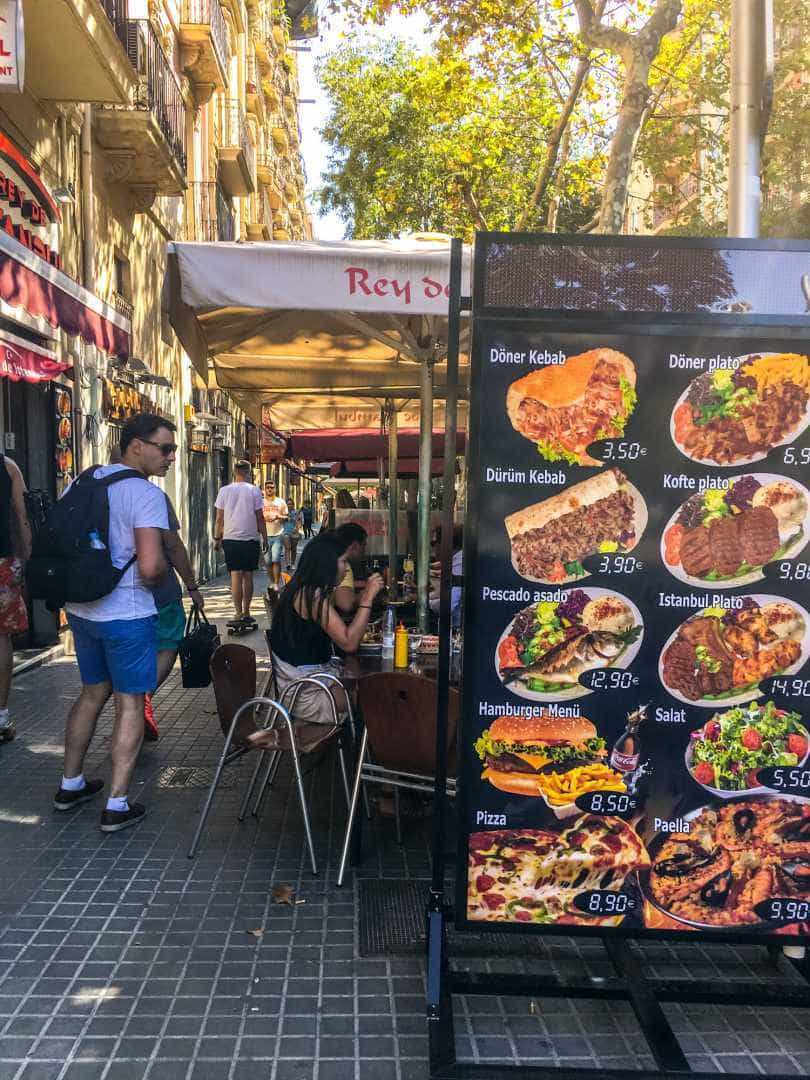 Truques para manipular clientes nos restaurantes -