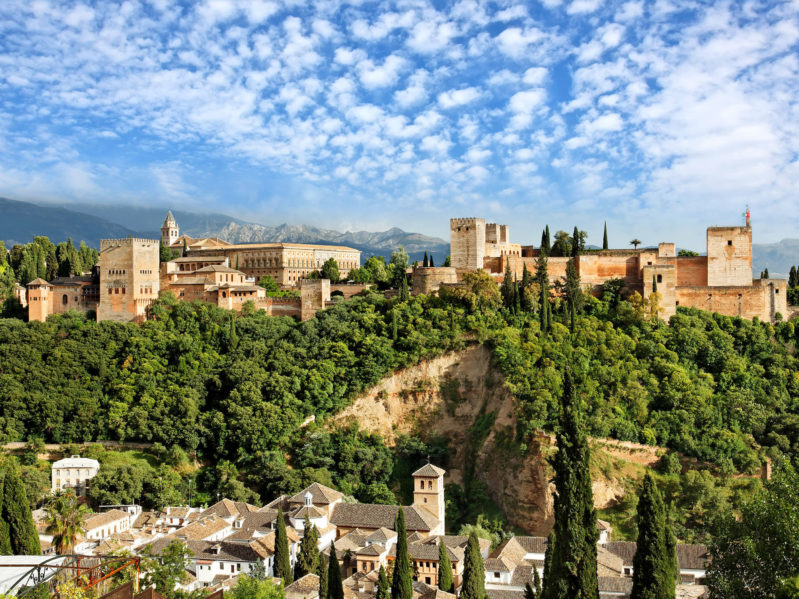 Granada, Espanha