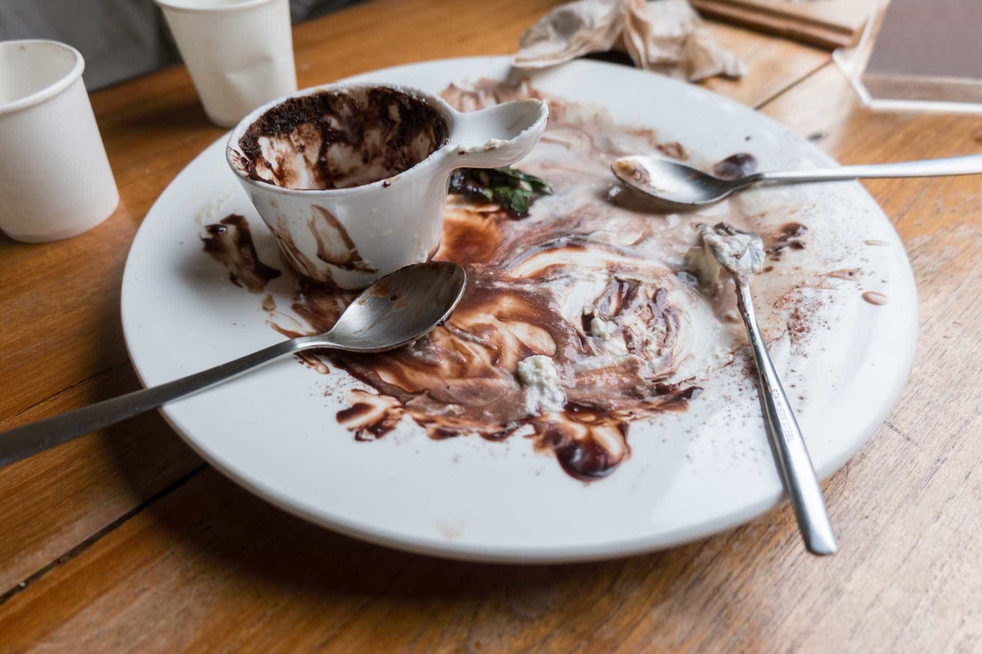 Truques para manipular clientes nos restaurantes -
