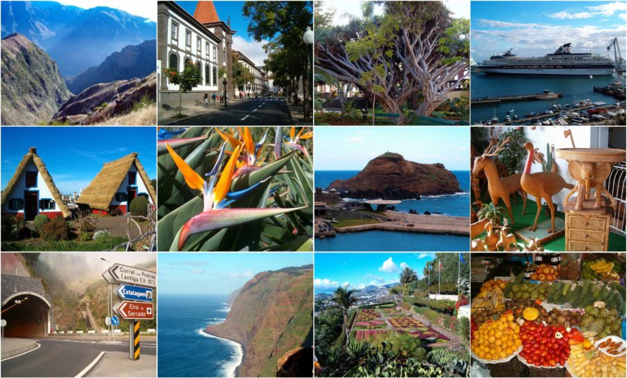 Madeira eleita de novo ‘melhor destino insular’