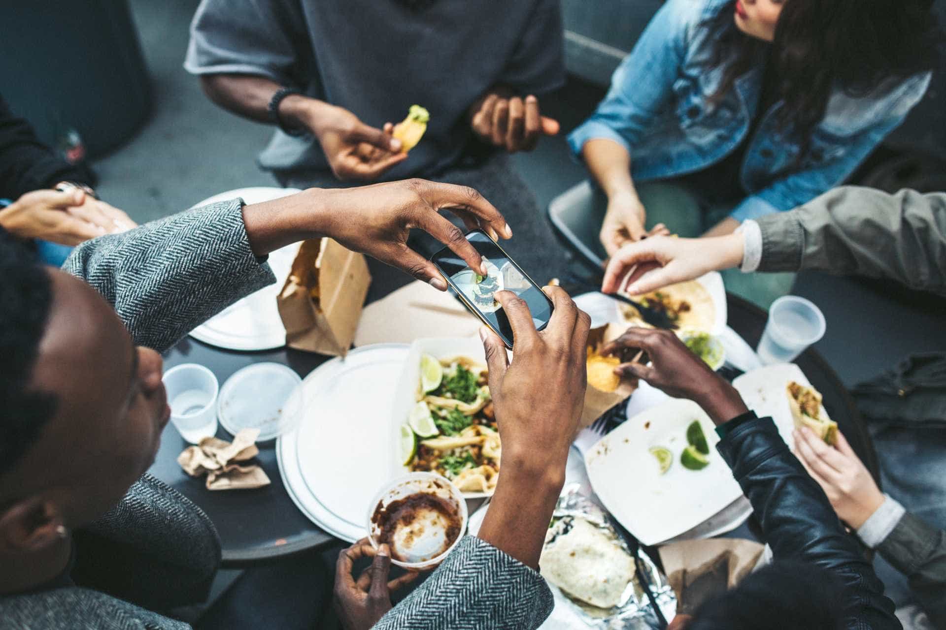 Truques para manipular clientes nos restaurantes -