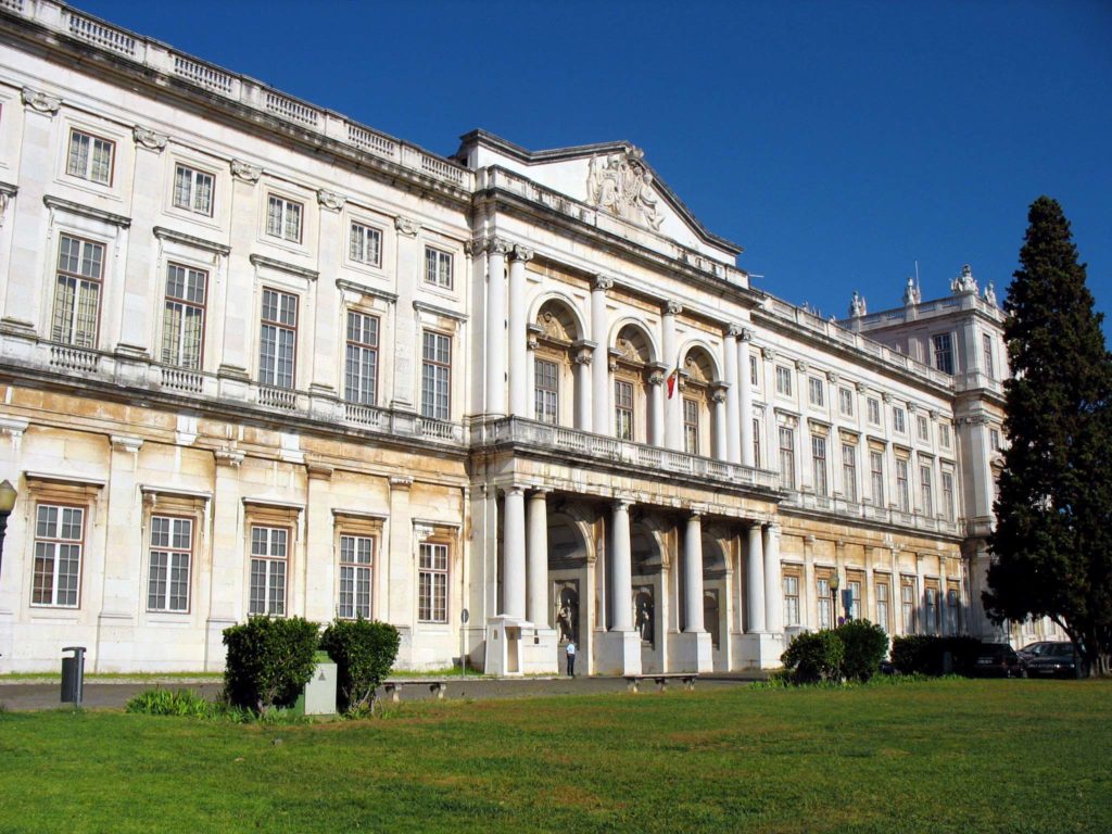 15 dos palácios mais bonitos de Portugal
