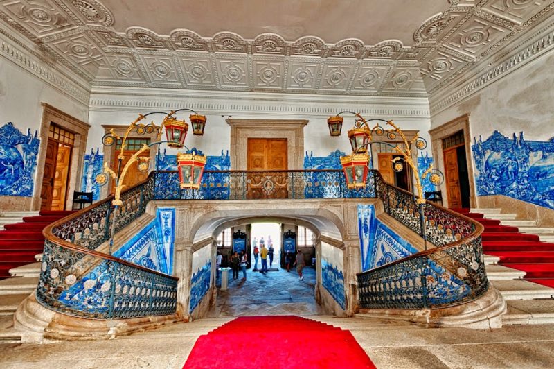 Os mais belos palácios de Portugal