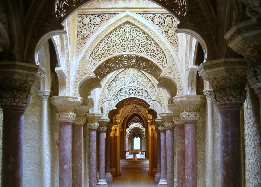 Os mais belos palácios de Portugal Alguns dos mais belos palácios de Portugal