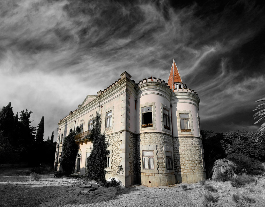 10 lugares abandonados em Portugal de rara beleza