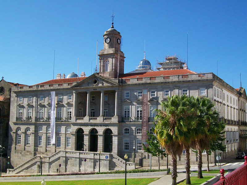 15 dos palácios mais bonitos de Portugal
