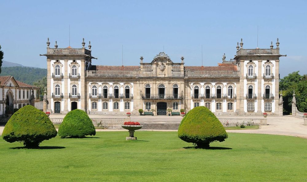 Os palácios mais bonitos de Portugal