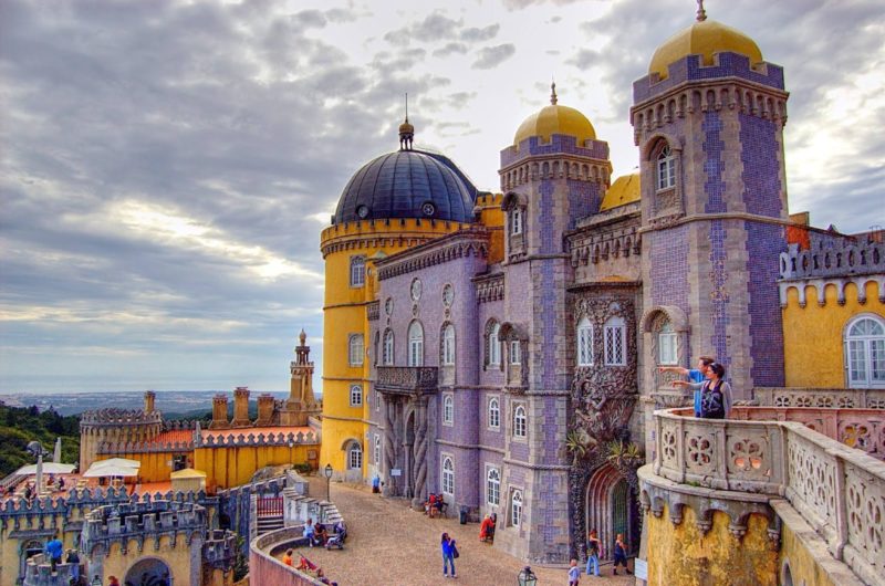 Os 15 palácios mais bonitos de Portugal