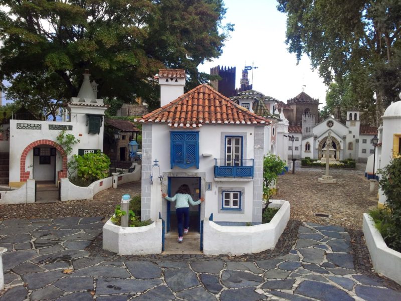 Portugal dos Pequenitos, Coimbra