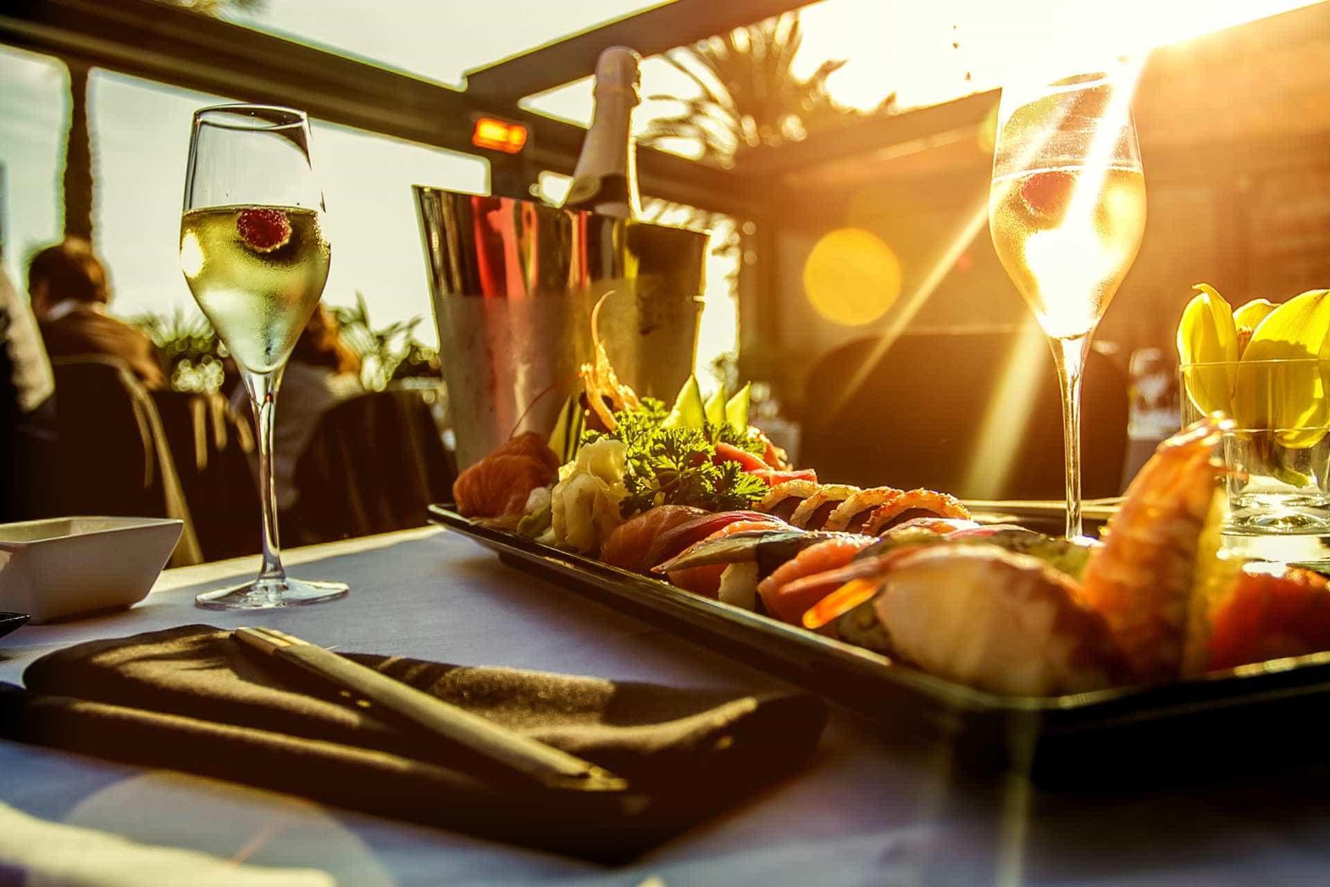 Truques para manipular clientes nos restaurantes Truques para manipular clientes nos restaurantes -