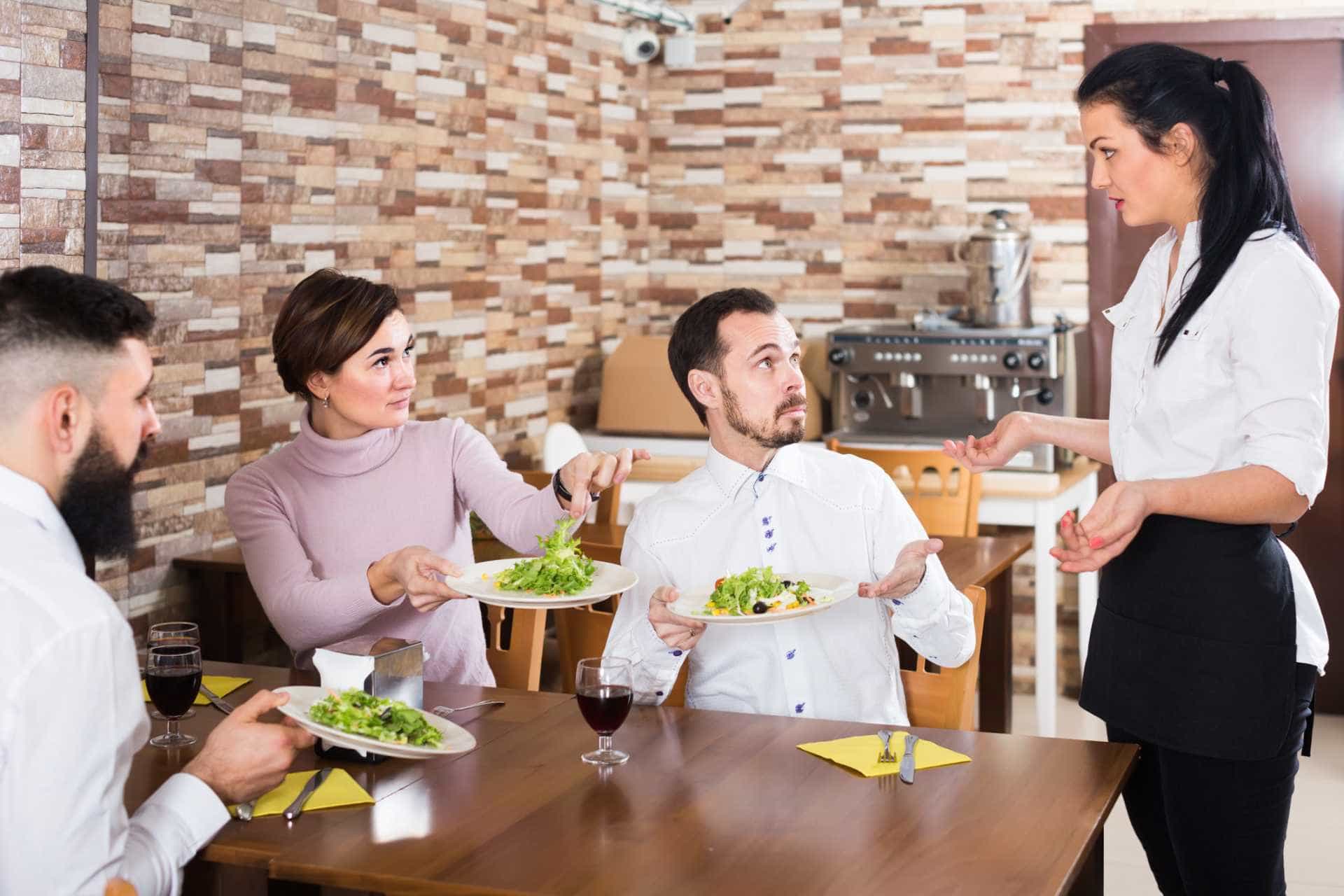 Truques para manipular clientes nos restaurantes Truques para manipular clientes nos restaurantes -