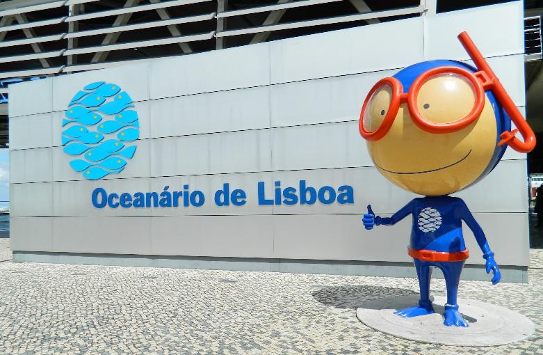 Oceanário de Lisboa eleito o melhor do mundo