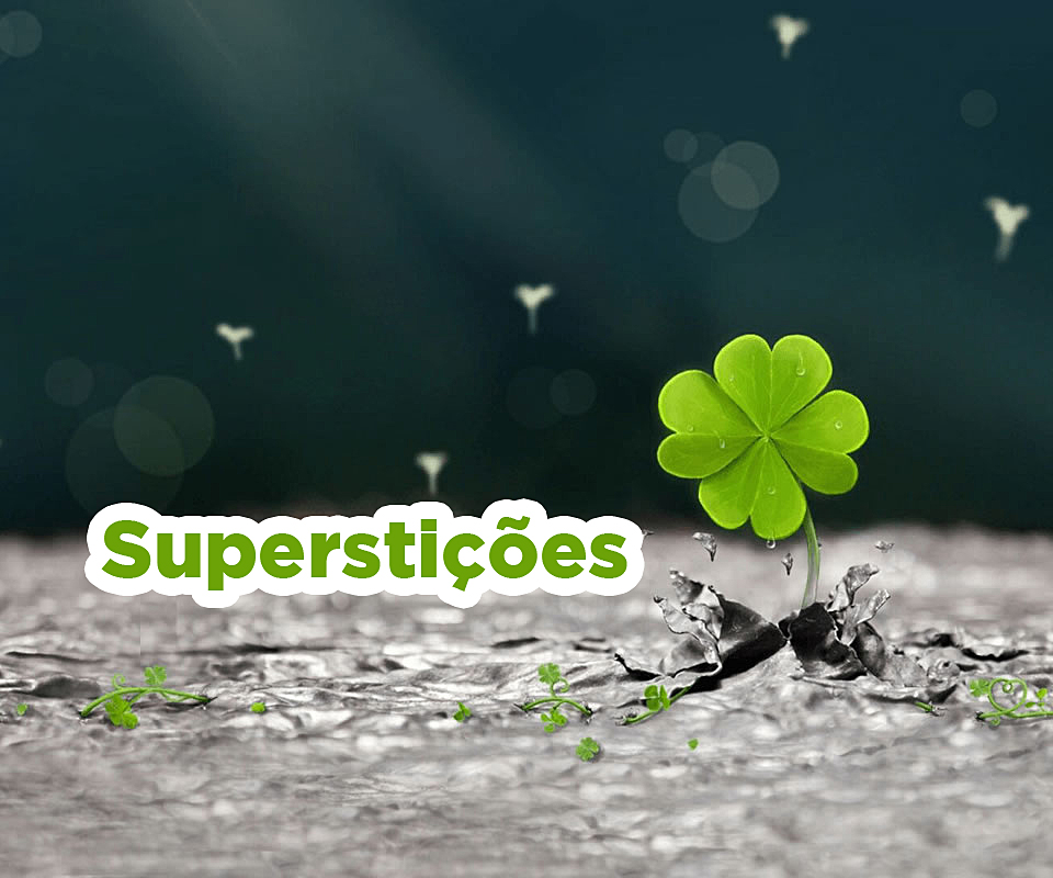 10 superstições e a sua origem
