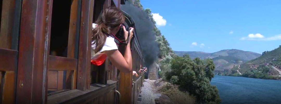 Uma Viagem de Charme no Comboio Histórico do Douro