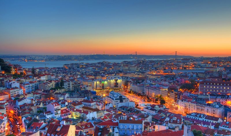 Os melhores lugares do mundo de Portugal