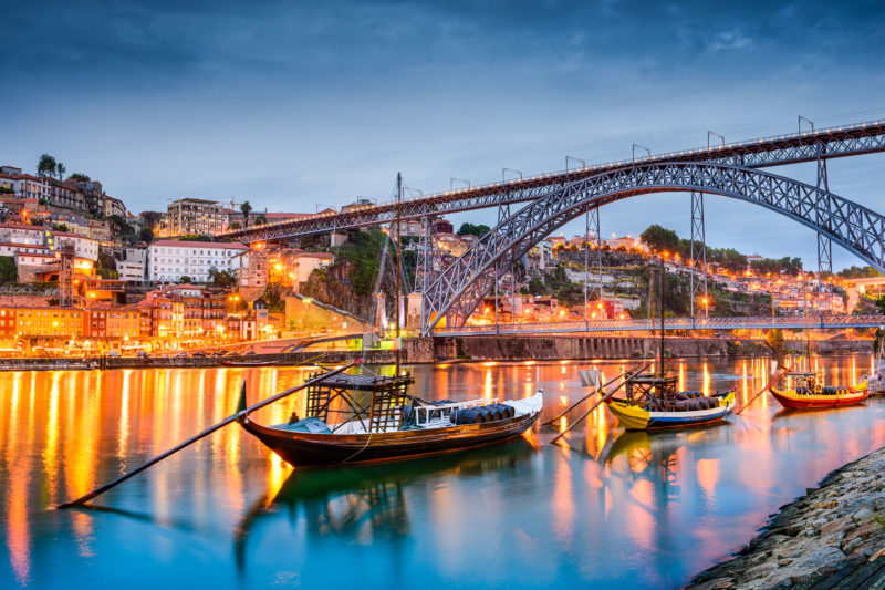 A viagem de comboio mais longa do mundo começa em Portugal