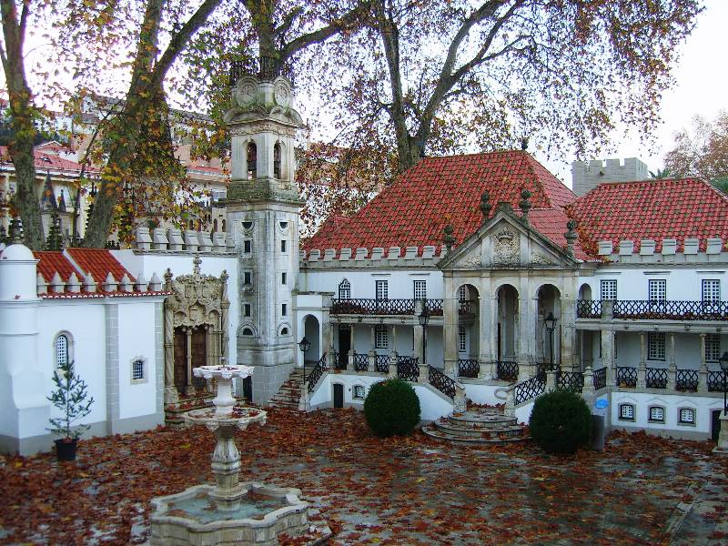 Portugal dos Pequenitos, viagem à infância Portugal dos Pequenitos, viagem à infância