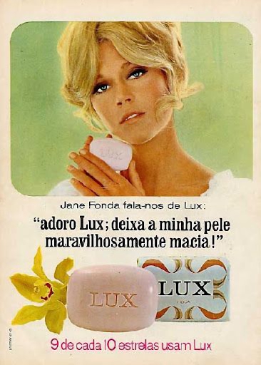 Sabonete Lux