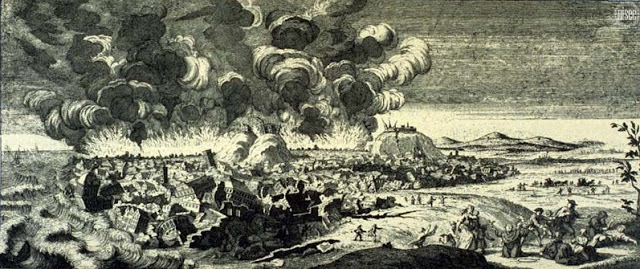 O devastador Terramoto de 1755 O devastador Terramoto de 1755
