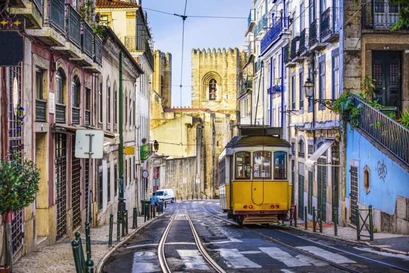 Portugal visto por uma brasileira a residir no país