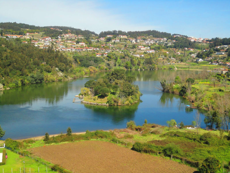 Ilha dos Amores, a preciosa ilha no Douro Ilha dos Amores, a preciosa ilha no Douro