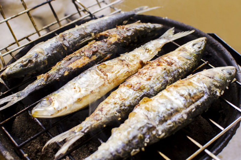 8 receitas fantásticas de Sardinhas, um dos alimentos preferidos dos portugueses