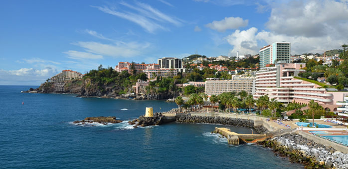 10 razões para visitar a Madeira